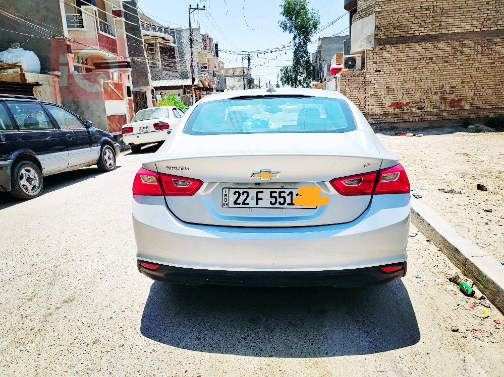 شێڤرۆلێت مالیبۆ